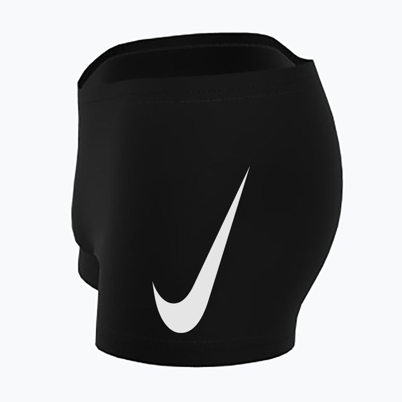 Berniukų maudymosi trumpikės Nike Logo Graphic Square Leg black 3