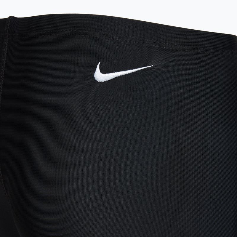 Berniukų maudymosi trumpikės Nike Logo Graphic Square Leg black 4