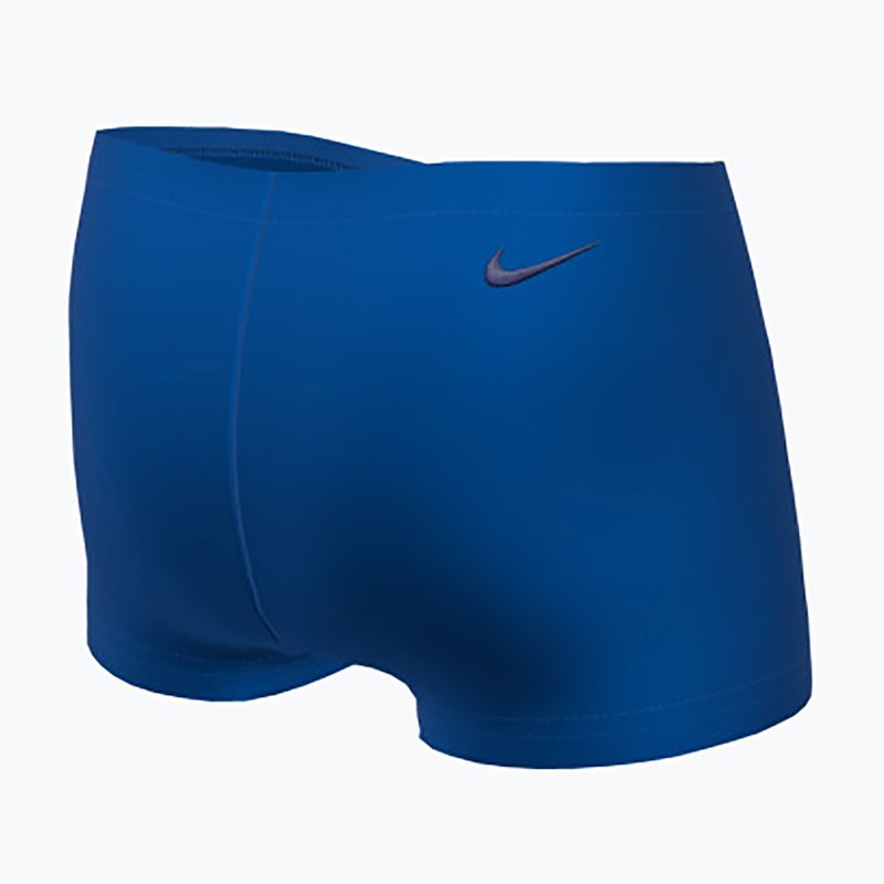 Berniukų maudymosi trumpikės Nike Logo Graphic Square Leg game royal 2