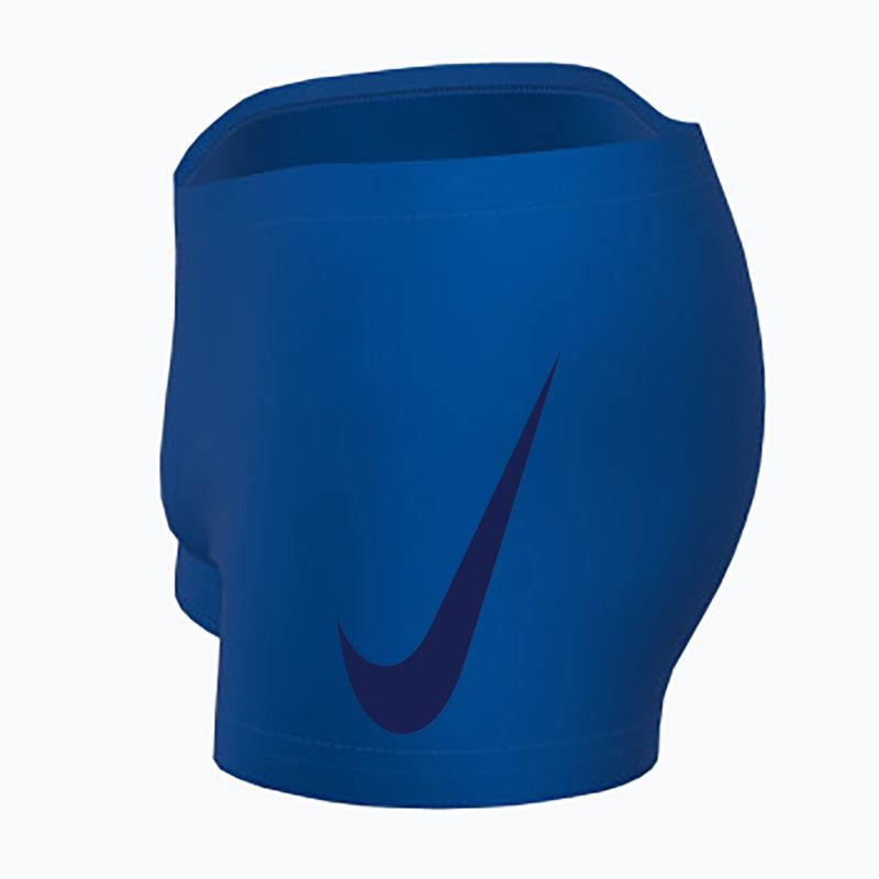 Berniukų maudymosi trumpikės Nike Logo Graphic Square Leg game royal 3