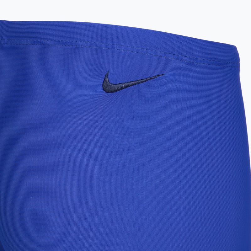 Berniukų maudymosi trumpikės Nike Logo Graphic Square Leg game royal 4