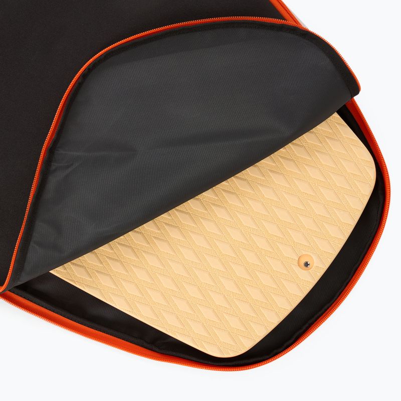 Nobile Pocket Skim Zen Foil Freeride kiteboard + hidroforas G10 11