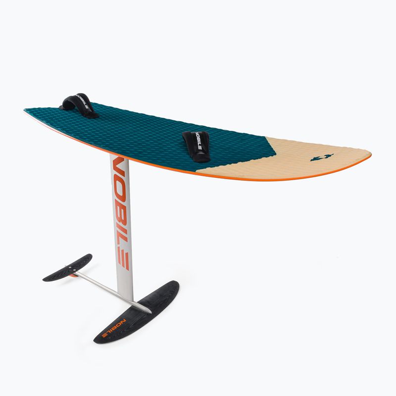 Nobile Fish Skim Zen Foil Wave G10 kiteboard + hidroforas 2