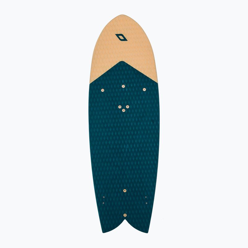 Nobile Fish Skim Zen Foil Wave G10 kiteboard + hidroforas 4