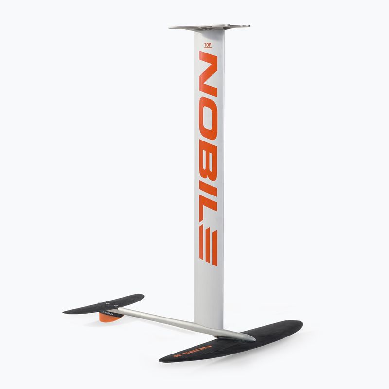 Nobile Fish Skim Zen Foil Wave G10 kiteboard + hidroforas 7