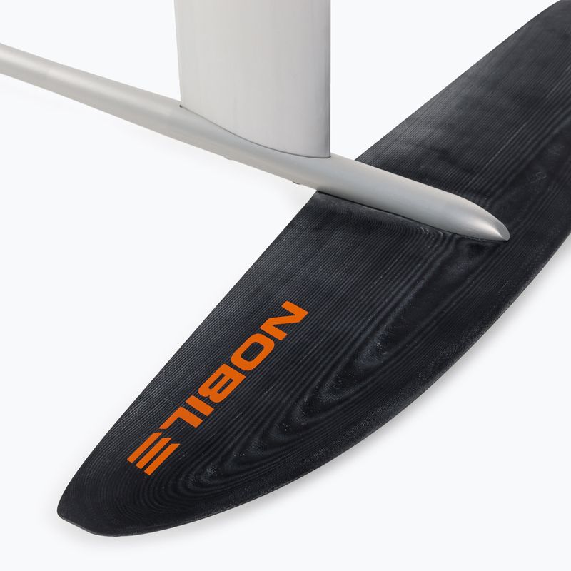 Nobile Fish Skim Zen Foil Wave G10 kiteboard + hidroforas 10