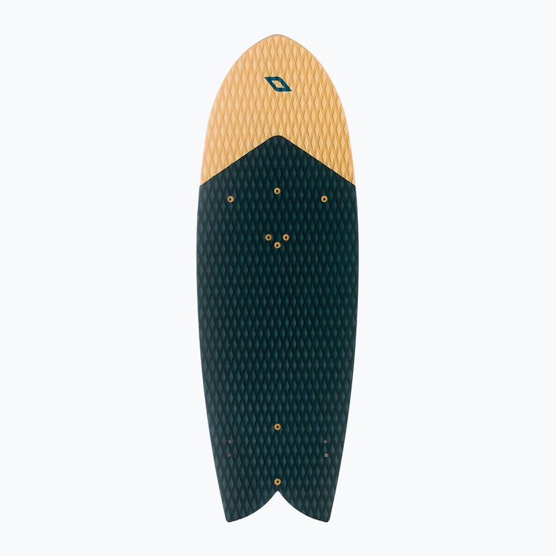 Nobile Fish Skim Zen Foil Freeride G10 kiteboard + hidroforas 2