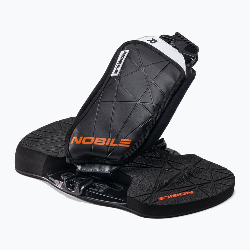 Nobile IFS 2022 Next kiteboarding padai ir dirželiai juodi 2