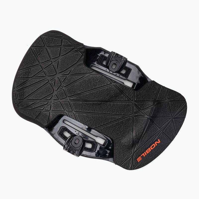 Nobile IFS 2022 Next kiteboarding padai ir dirželiai juodi 4
