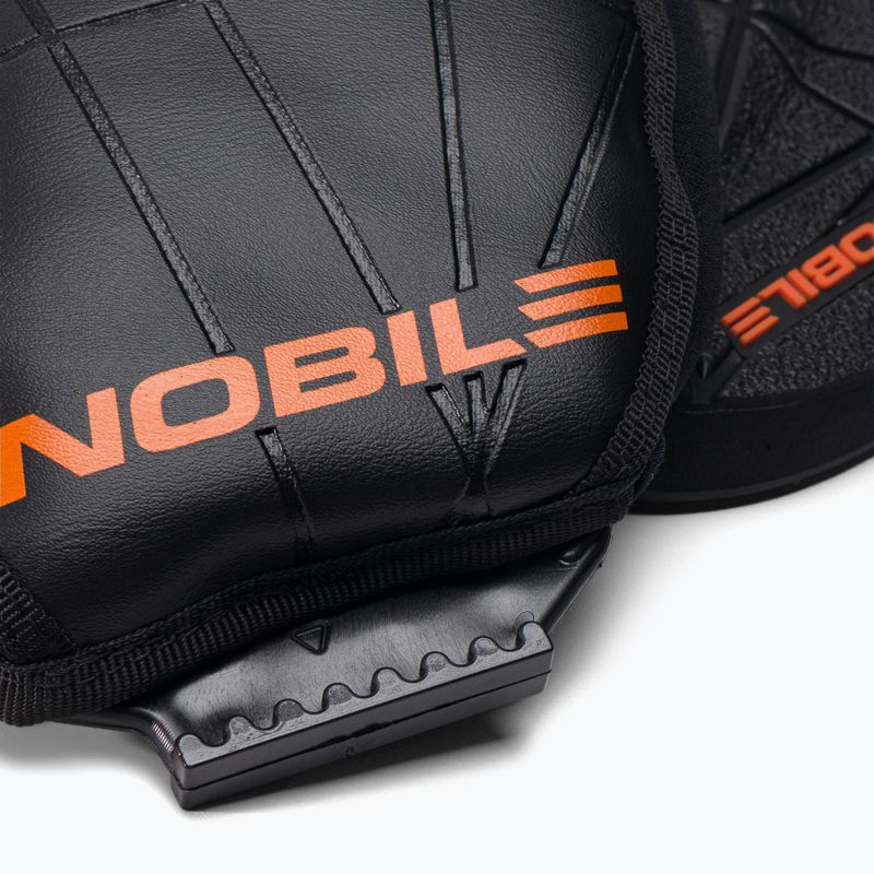 Nobile IFS 2022 Next kiteboarding padai ir dirželiai juodi 9