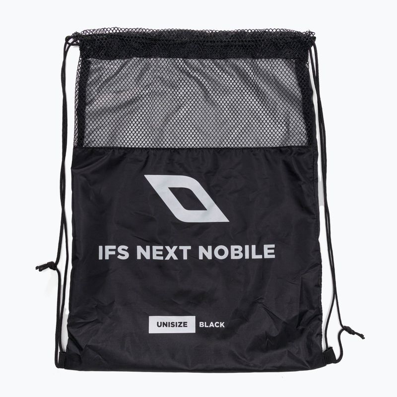 Nobile IFS 2022 Next kiteboarding padai ir dirželiai juodi 11