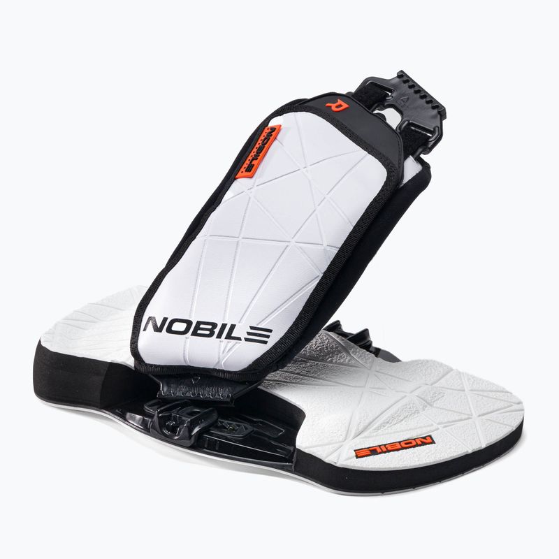 Nobile IFS 2022 Next kiteboarding padai ir dirželiai balti 2