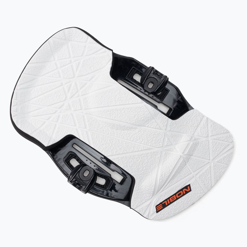 Nobile IFS 2022 Next kiteboarding padai ir dirželiai balti 4