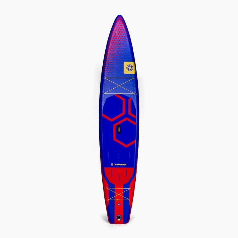 SUP lenta Unifiber Sonic Touring iSup 12'6'' SL blue UF900100210 3