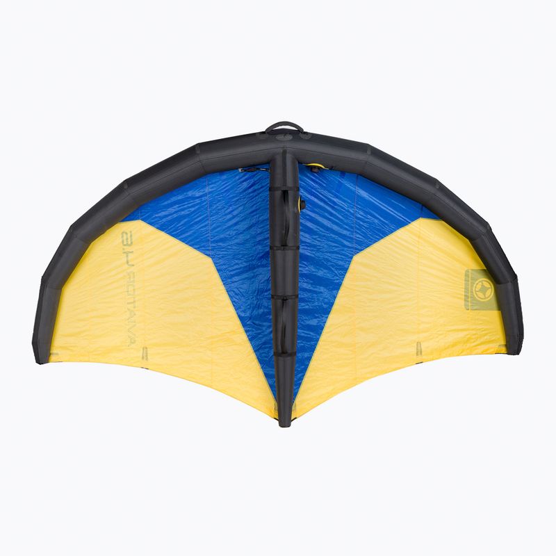 Wingfoil + hidrokostiumo lenta Unifiber Impulse 5'4 tamsiai mėlyna UF900180120 13