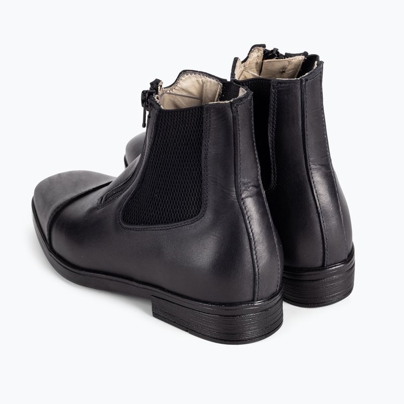 Parlanti jojimo batai Z1/L Calfskin black Z1LB36 3