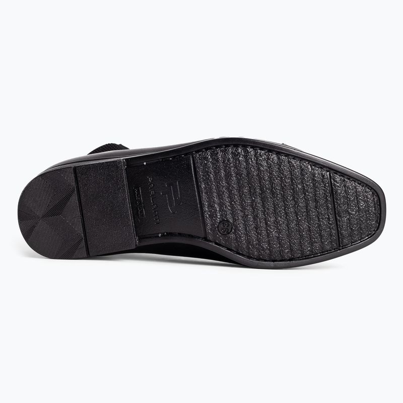 Parlanti jojimo batai Z1/L Calfskin black Z1LB36 4