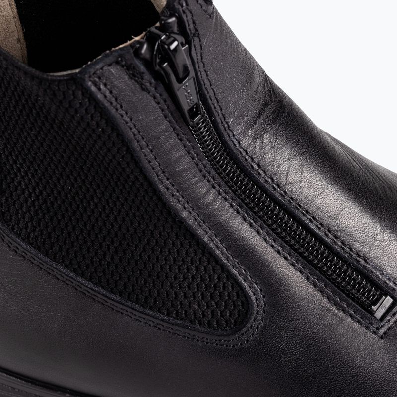 Parlanti jojimo batai Z1/L Calfskin black Z1LB36 7