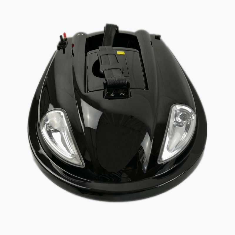 BearCreeks Navitec Pro GPS-Autopilotas-Sistema Echosounder valtis BC202 juoda BC.V2.PRO.20 3