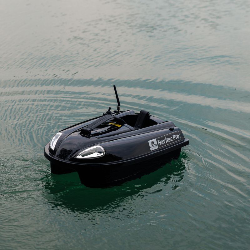 BearCreeks Navitec Pro GPS-Autopilotas-Sistema Echosounder valtis BC202 juoda BC.V2.PRO.20 5