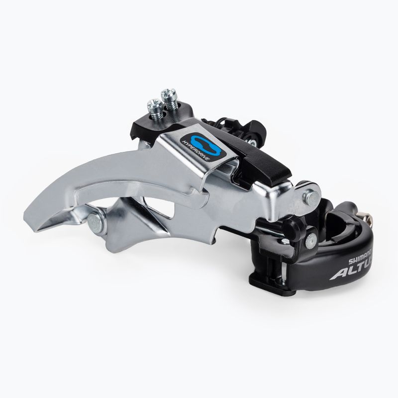 Shimano FD-M310 TS Dual P 48T 3rz priekinis 28,6 mm bėgių perjungiklis 2