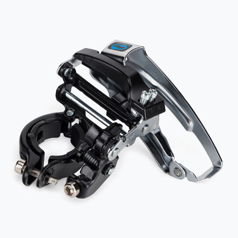 Shimano FD-M310 TS Dual P 48T 3rz priekinis 28,6 mm bėgių perjungiklis 3