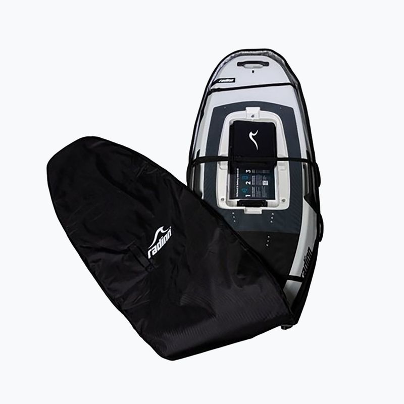 Radinn Board Bag Explore/Freeride lentos dėklas juodas 910072AA
