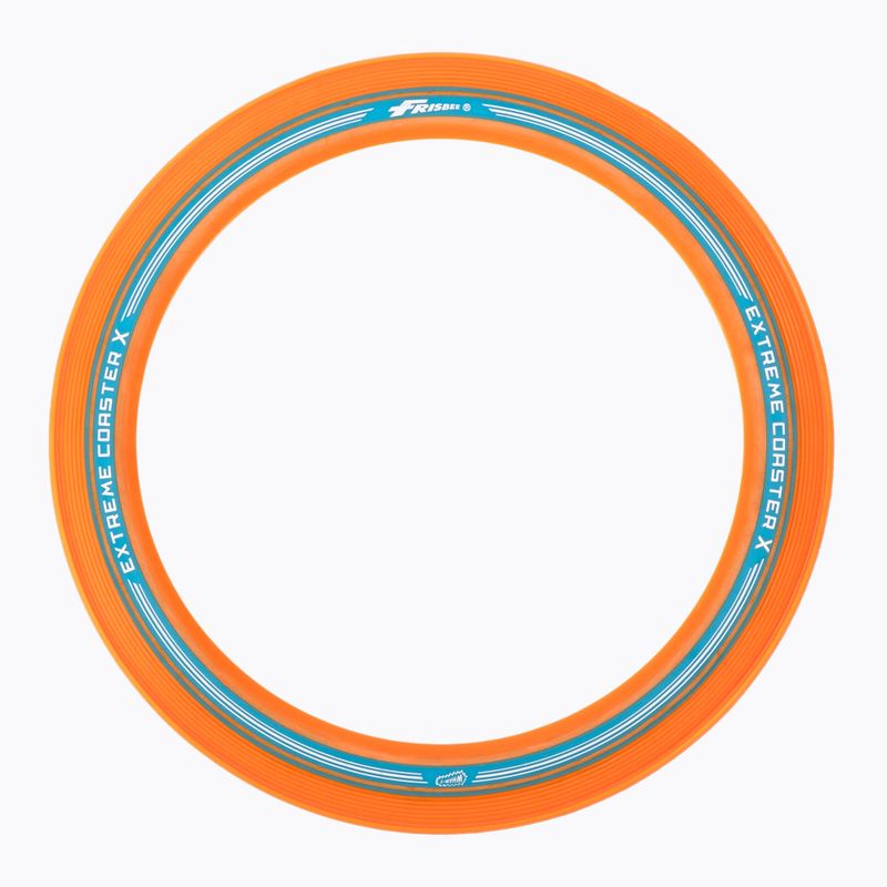 Frisbee Sunflex Extreme Coaster X oranžinis 81137