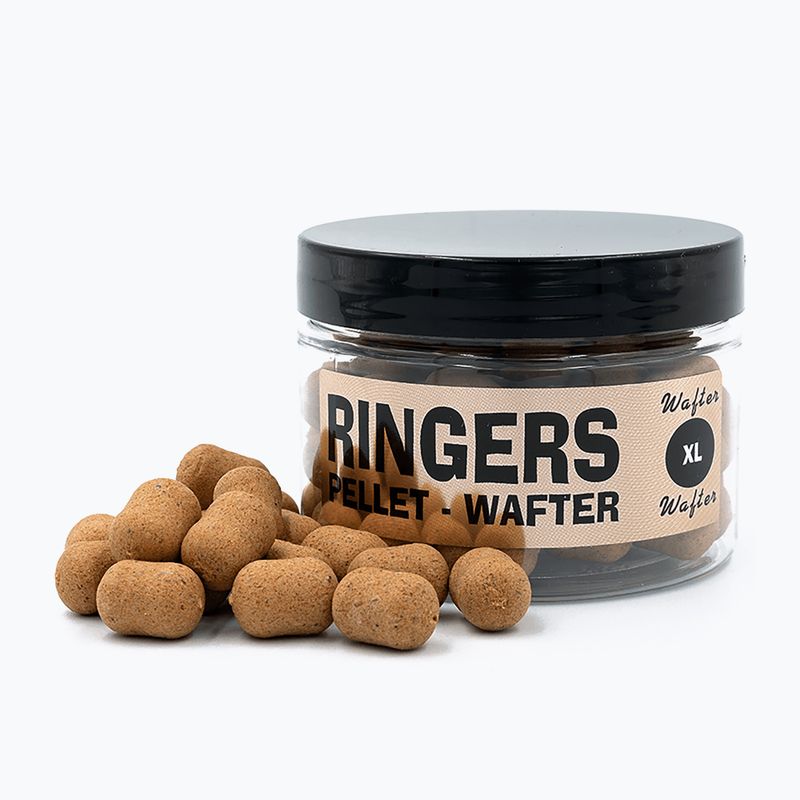 Kabliukų masalas dumblas Ringers Pellet Wafters XL 12mm 150ml PRNG57