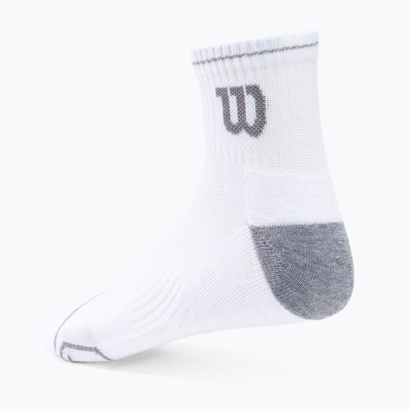 Vyriškos kojinės Wilson 3-Pack 3PP Quarter L&R W157W-3010 2