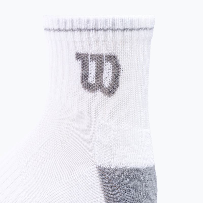 Vyriškos kojinės Wilson 3-Pack 3PP Quarter L&R W157W-3010 3