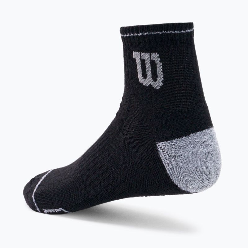 Wilson Quarter L&R vyriškos teniso kojinės 3 poros W157B-3010 2