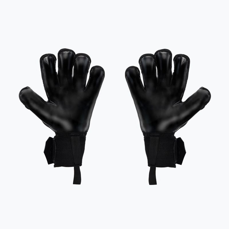 RG Aspro vartininko pirštinės Black-Out juodos BLACKOUT07 2