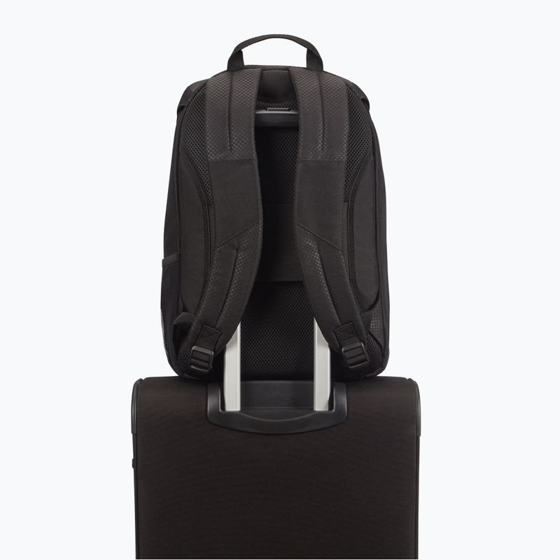 Nešiojamojo kompiuterio kuprinė Samsonite Sonora 14" 23 l black 8