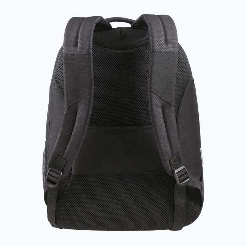 Nešiojamojo kompiuterio kuprinė Samsonite Sonora 15" 31/34 l black 2