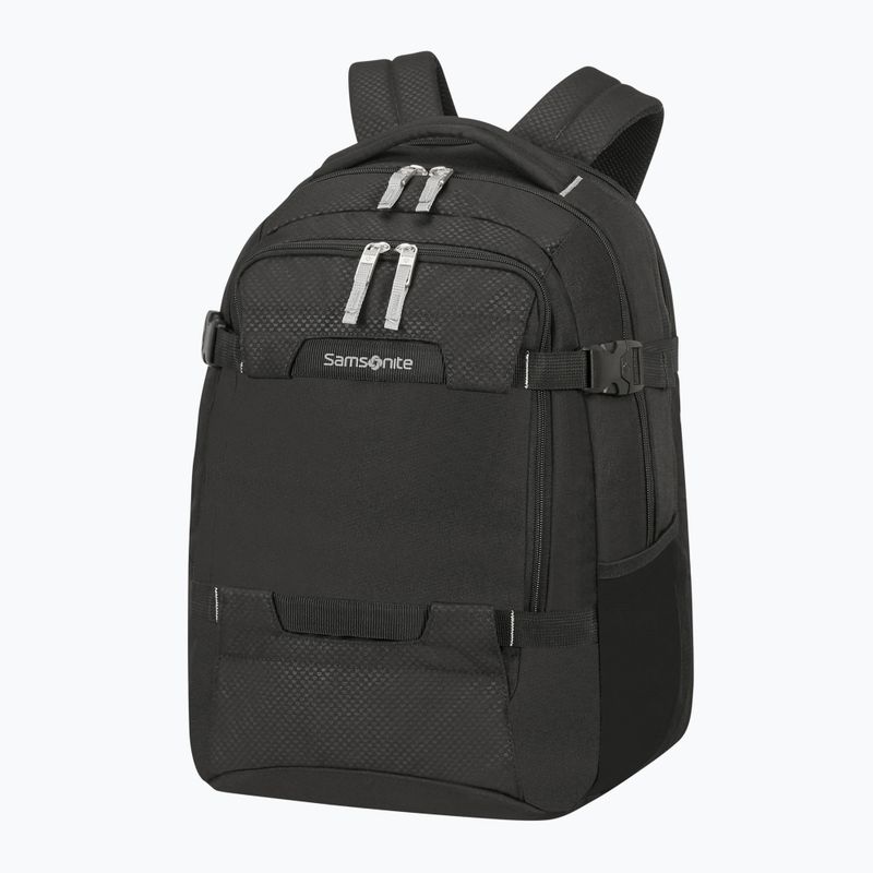 Nešiojamojo kompiuterio kuprinė Samsonite Sonora 15" 31/34 l black 3