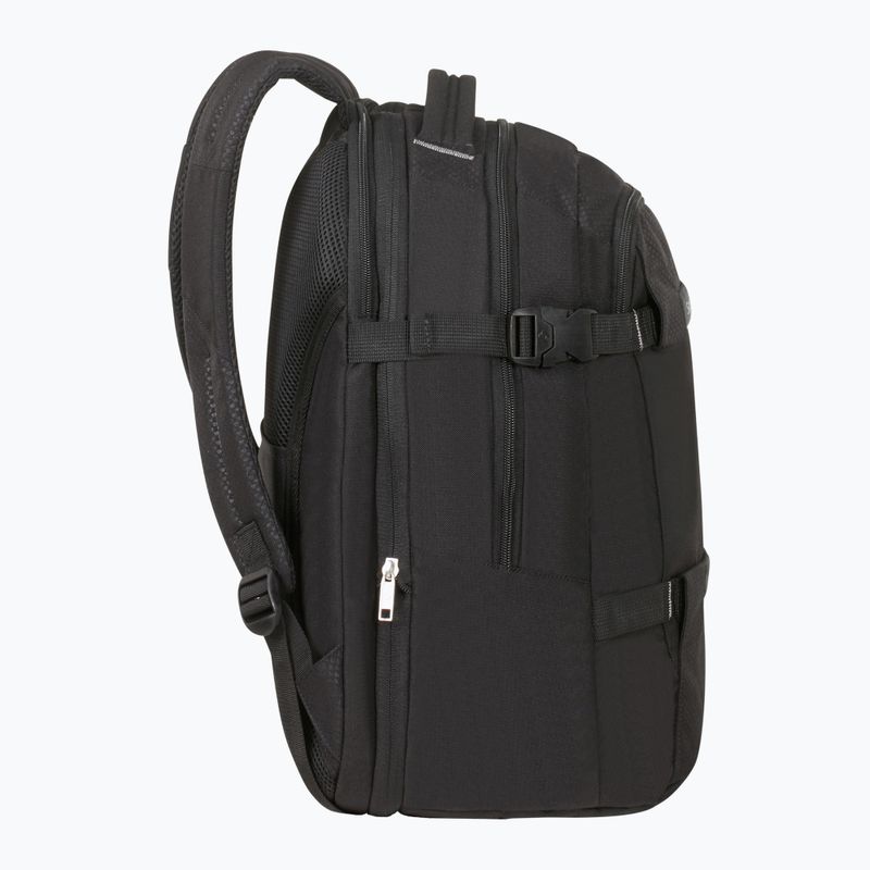 Nešiojamojo kompiuterio kuprinė Samsonite Sonora 15" 31/34 l black 5