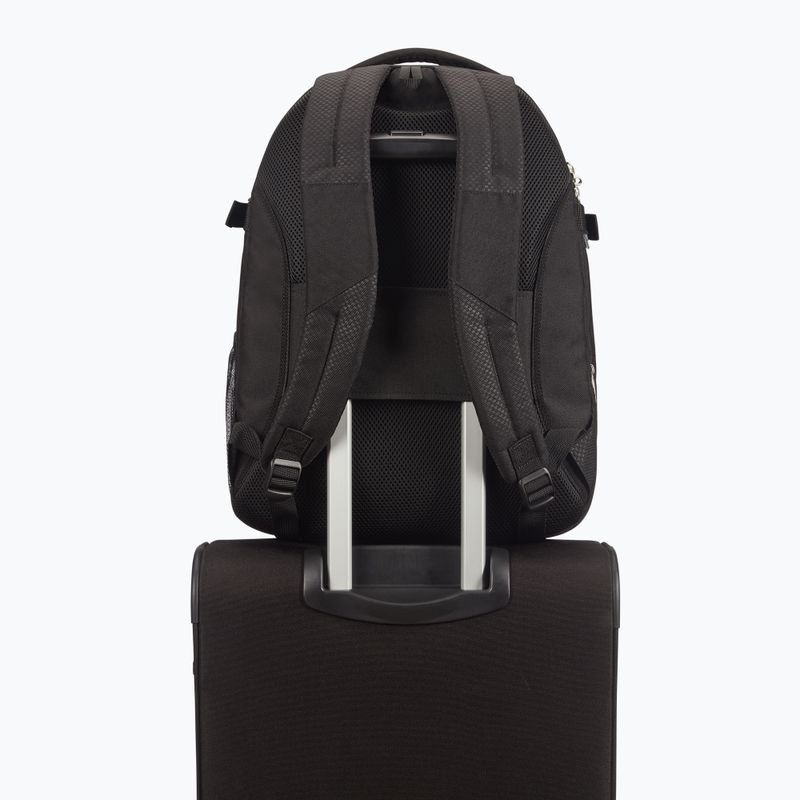 Nešiojamojo kompiuterio kuprinė Samsonite Sonora 15" 31/34 l black 9