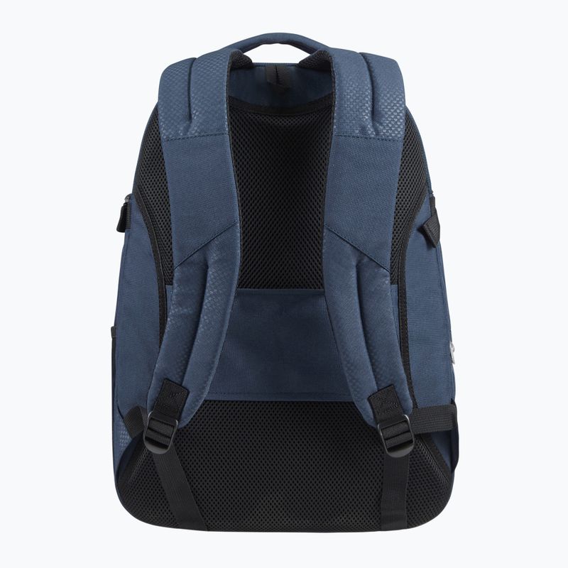 Nešiojamojo kompiuterio kuprinė Samsonite Sonora 15" 31/34 l night blue 2