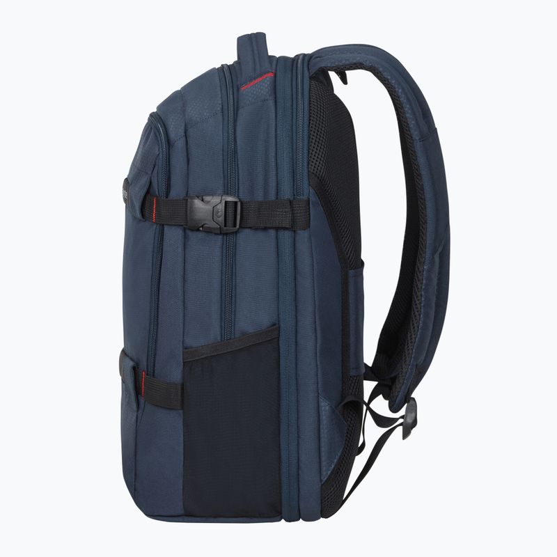 Nešiojamojo kompiuterio kuprinė Samsonite Sonora 15" 31/34 l night blue 4