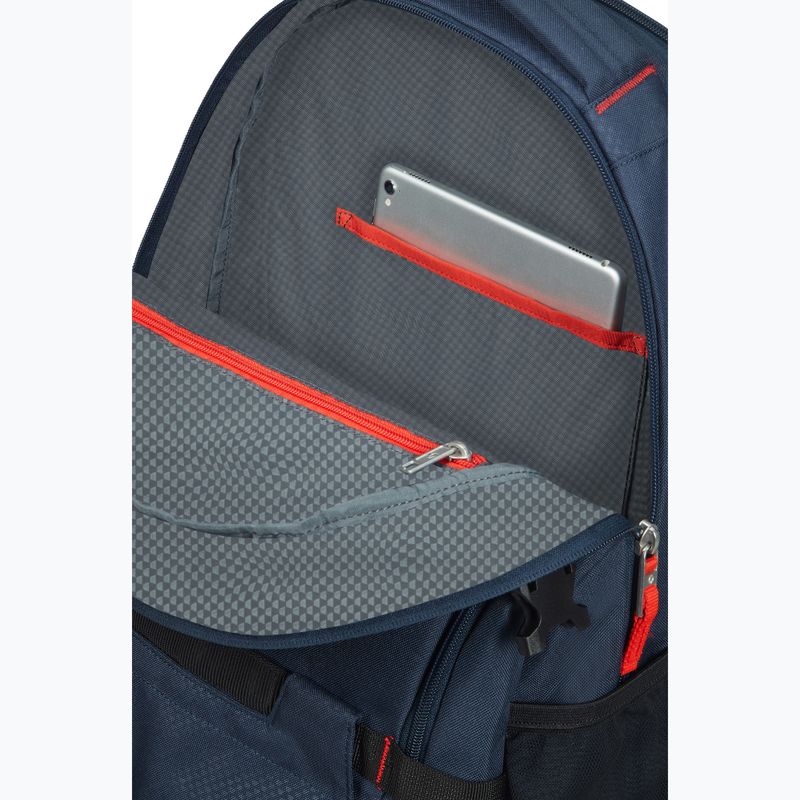 Nešiojamojo kompiuterio kuprinė Samsonite Sonora 15" 31/34 l night blue 7