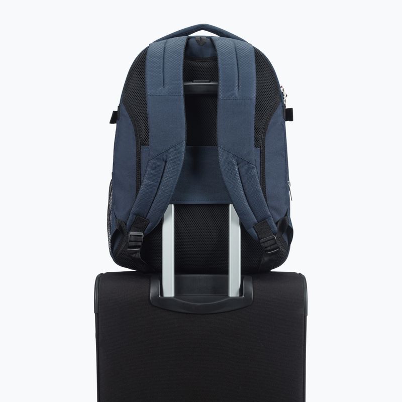 Nešiojamojo kompiuterio kuprinė Samsonite Sonora 15" 31/34 l night blue 9