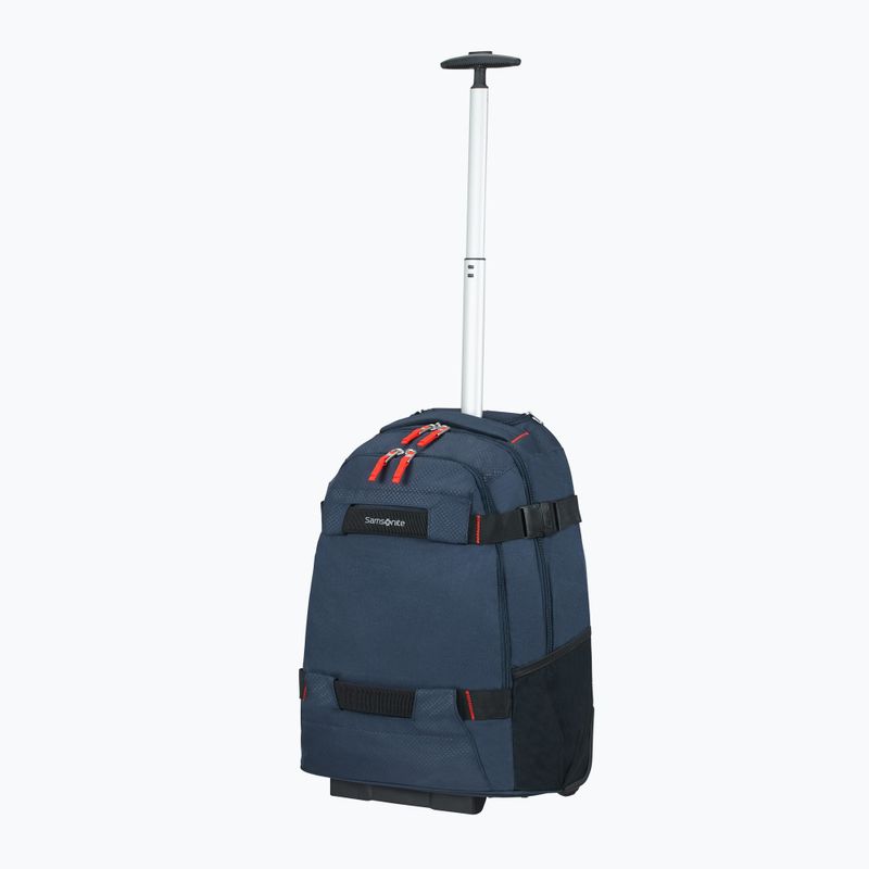 Nešiojamojo kompiuterio kuprinė Samsonite Sonora 30 l night blue 4