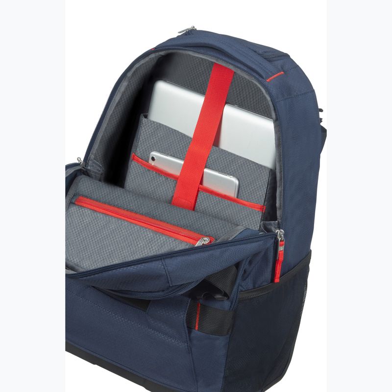 Nešiojamojo kompiuterio kuprinė Samsonite Sonora 30 l night blue 7