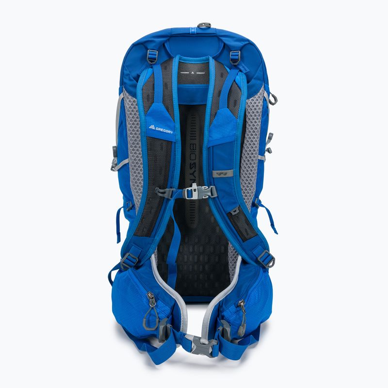 Gregory Miwok 32 l turistinė kuprinė mėlyna 126859 3