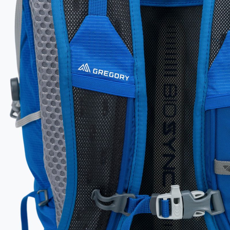 Gregory Miwok 32 l turistinė kuprinė mėlyna 126859 5