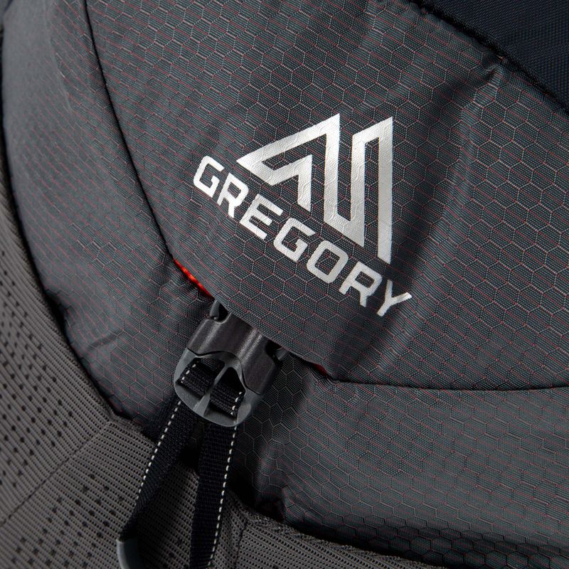 Gregory Miwok 32 l turistinė kuprinė pilka 126859 4