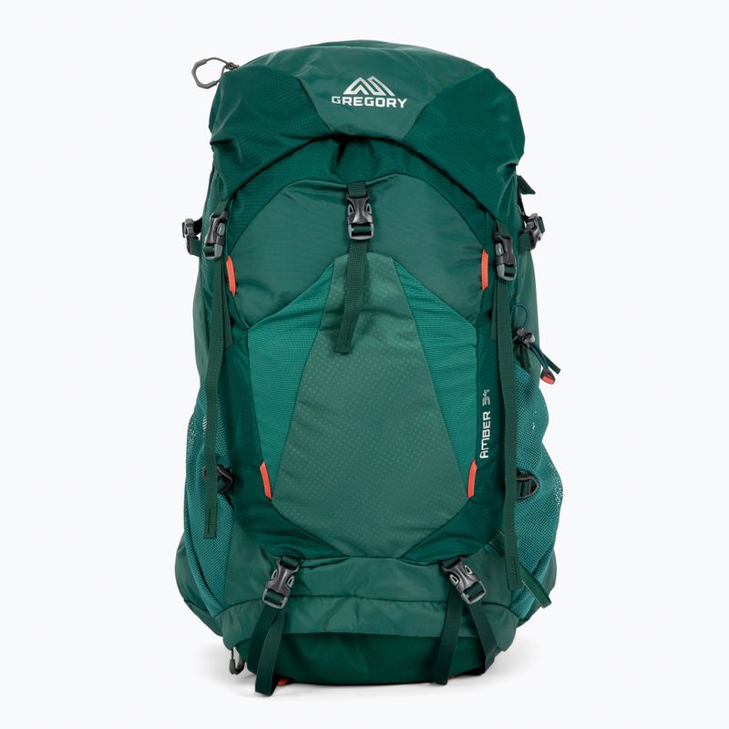 Gregory Amber 34 l žalia trekingo kuprinė 126867