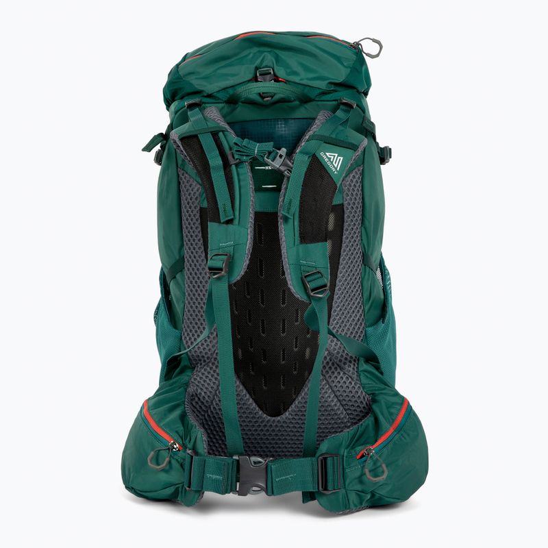 Gregory Amber 34 l žalia trekingo kuprinė 126867 3