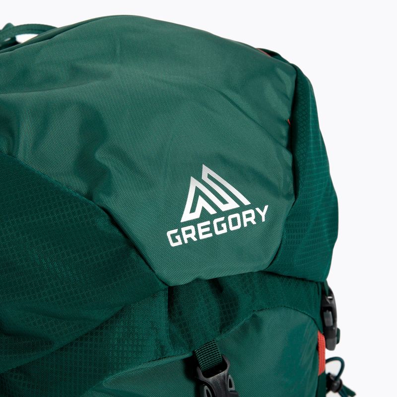 Gregory Amber 34 l žalia trekingo kuprinė 126867 5
